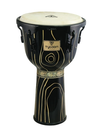 Supremo Select Cyclone Series Djembe - 10 inch.