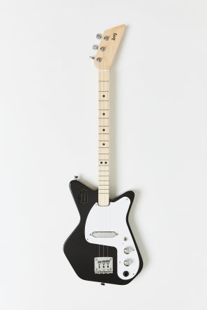 Loog Pro Electric Guitar with Built-In Amp - Black
