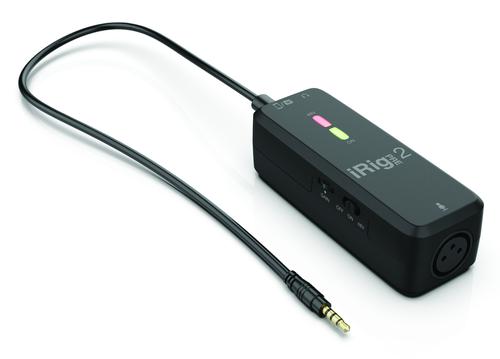 iRig Pre 2