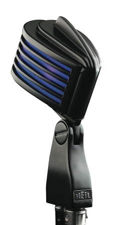 Fin, The - Black Body/Blue LED