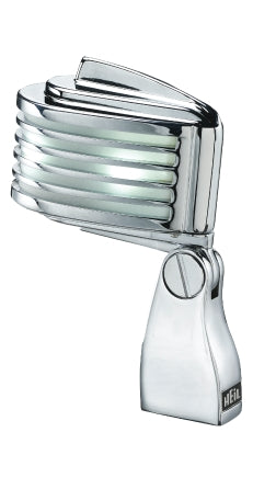 Fin, The - Chrome Body/White LED