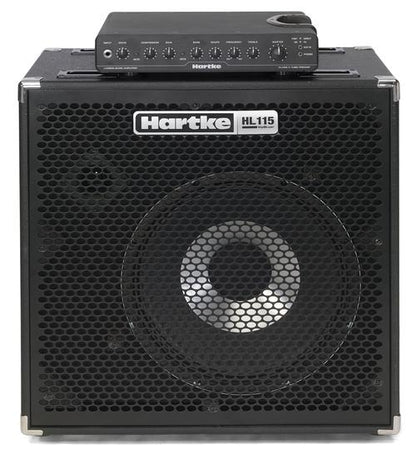 Hydrive HL Series Lightweight Bass Cabinets - HL115