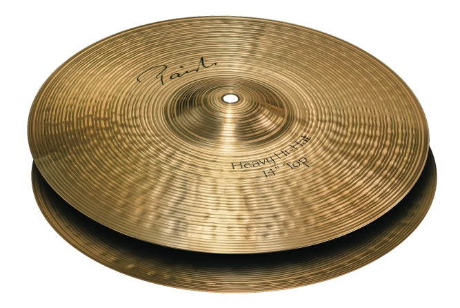 Signature Heavy Hi-Hat - 14 Signature Heavy Hi-Hat Top