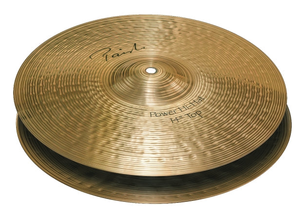 Signature Power Hi-Hat - 14 Signature Power Hi-Hat Top