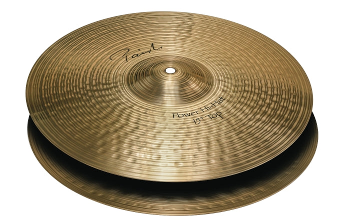 Signature Power Hi-Hat - 15 Signature Power Hi-Hat Top