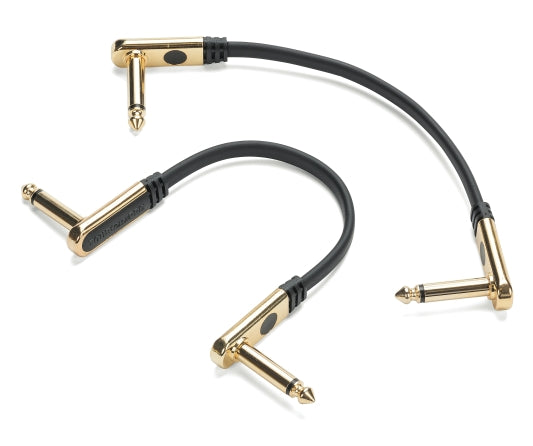 Tourtek Pro Flat Patch Cables - 6-Inch