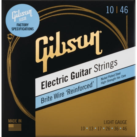Gibson Brite Wire Electric Guitar Strings