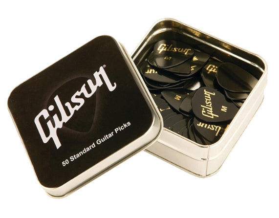 Standard Pick Tin (50 pcs) - Medium