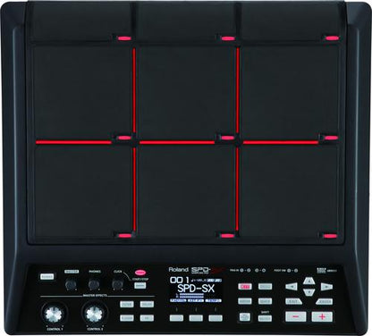 SPD-SX Percussion Sampling Pad