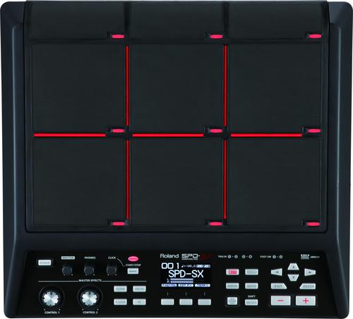 SPD-SX Percussion Sampling Pad
