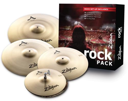 A Rock Pack