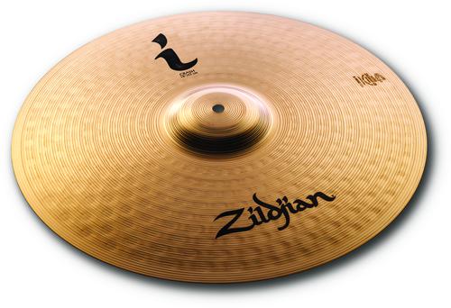 18“ I Crash Cymbal