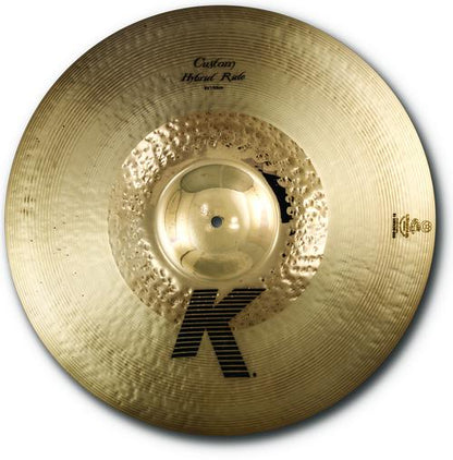 K Custom Hybrid Ride | 21“