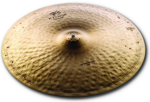 K Constantinople Medium Thin Ride, Low | 22"