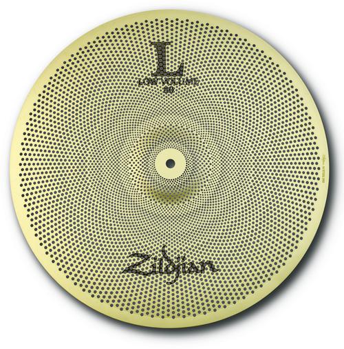 L80 Low Volume Crash Ride | 18"