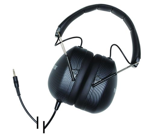 Vic Firth Stereo Isolation Headphones V2