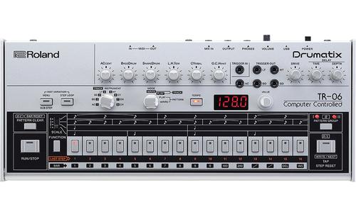 Tr-06 Boutique Series Rhythm Machine B-stock (381337)