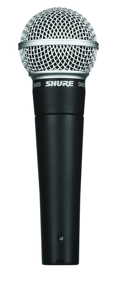 SM58 Cardioid Dynamic Mic