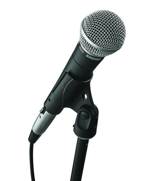 SM58 Cardioid Dynamic Mic