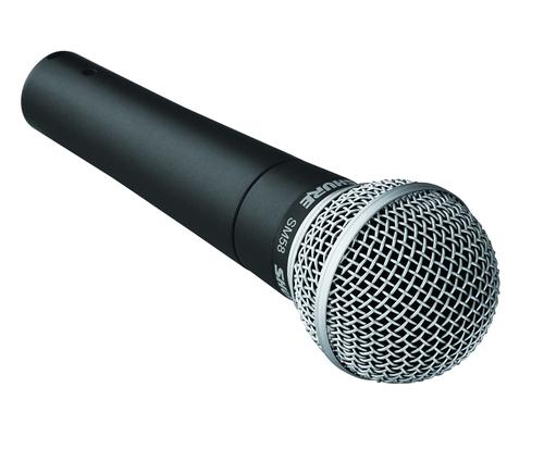 SM58 Cardioid Dynamic Mic