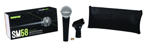 SM58 Cardioid Dynamic Mic