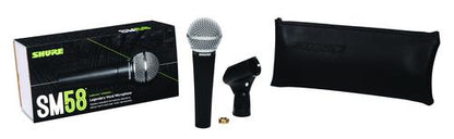 SM58 Cardioid Dynamic Mic