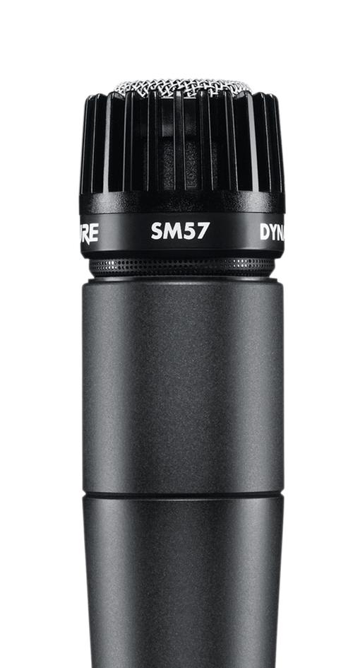 SM57 Dynamic Instrument Microphone