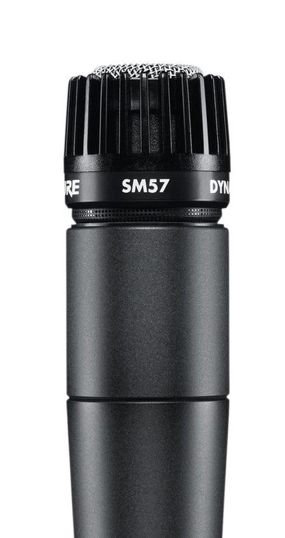 SM57 Dynamic Instrument Microphone