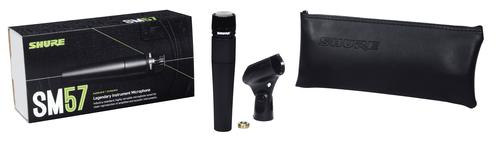 SM57 Dynamic Instrument Microphone