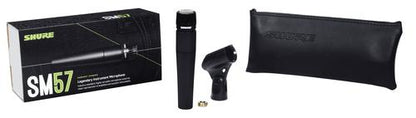 SM57 Dynamic Instrument Microphone