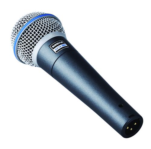 Beta 58A Dynamic Vocal Microphone