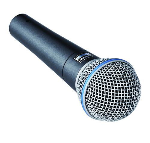 Beta 58A Dynamic Vocal Microphone