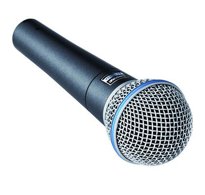 Beta 58A Dynamic Vocal Microphone