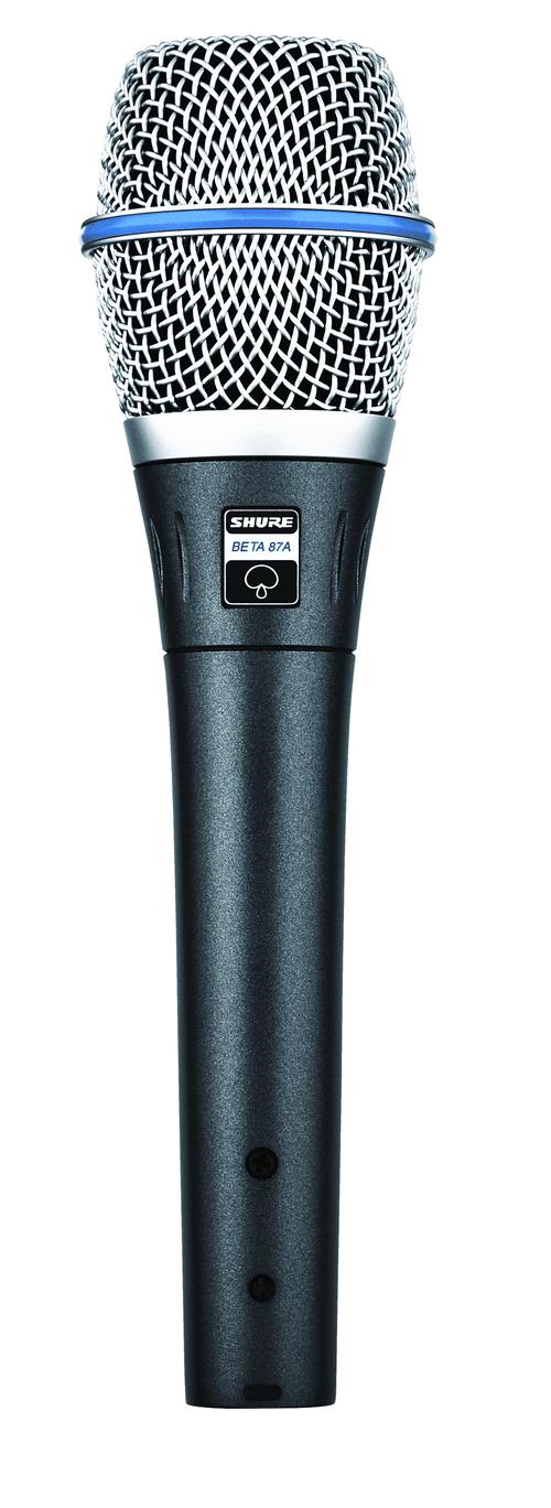 Beta® 87A Vocal Microphone