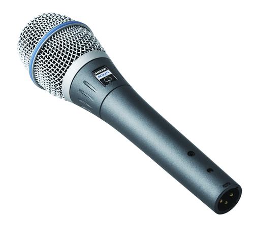 Beta® 87A Vocal Microphone