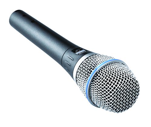Beta® 87A Vocal Microphone