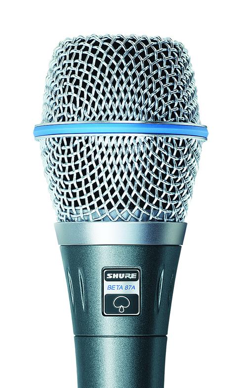 Beta® 87A Vocal Microphone
