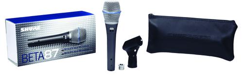 Beta® 87A Vocal Microphone