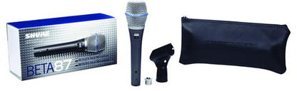 Beta® 87A Vocal Microphone