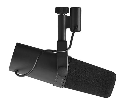 SM7B Vocal Microphone