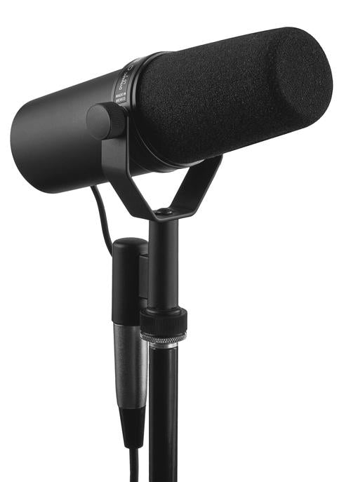 SM7B Vocal Microphone