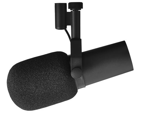 SM7B Vocal Microphone