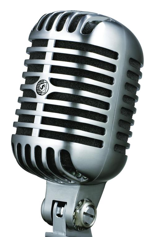 55SH Series II Iconic Unidyne® Vocal Microphone