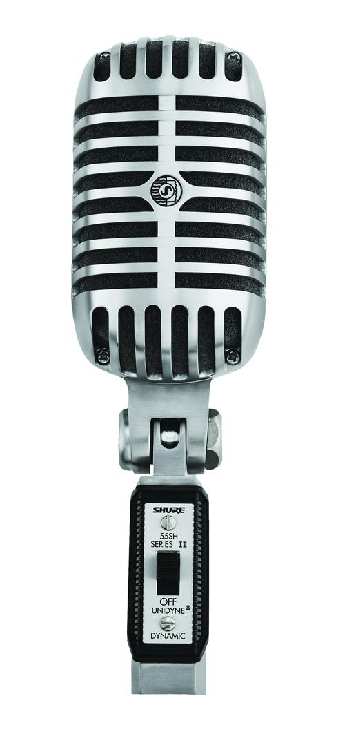 55SH Series II Iconic Unidyne® Vocal Microphone