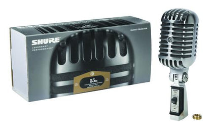 55SH Series II Iconic Unidyne® Vocal Microphone