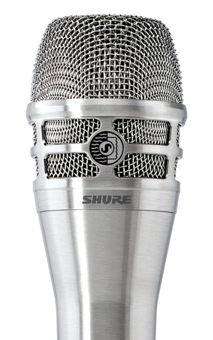 KSM8/B Dualdyne Dynamic Vocal Microphone