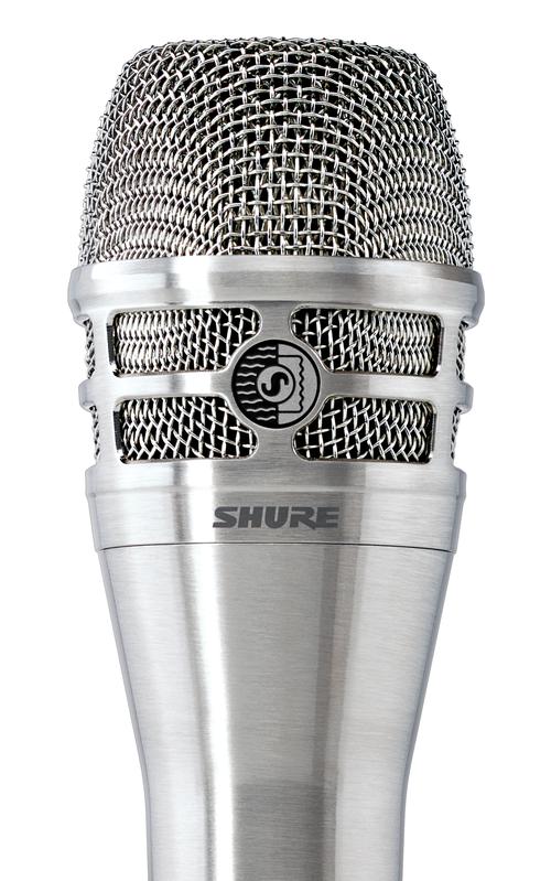 KSM8/B Dualdyne Dynamic Vocal Microphone