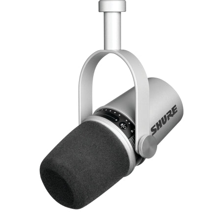 MV7 Podcast Microphone