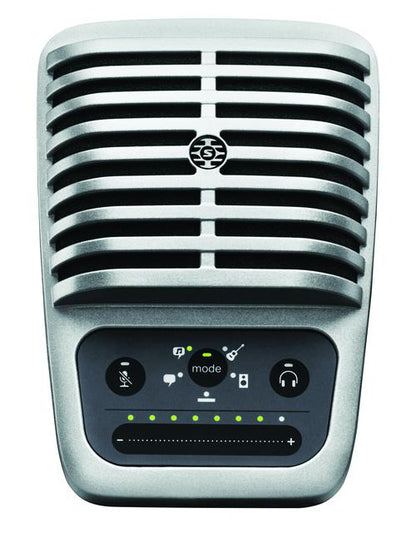 MV51 Digital Large-Diaphragm Condenser Microphone