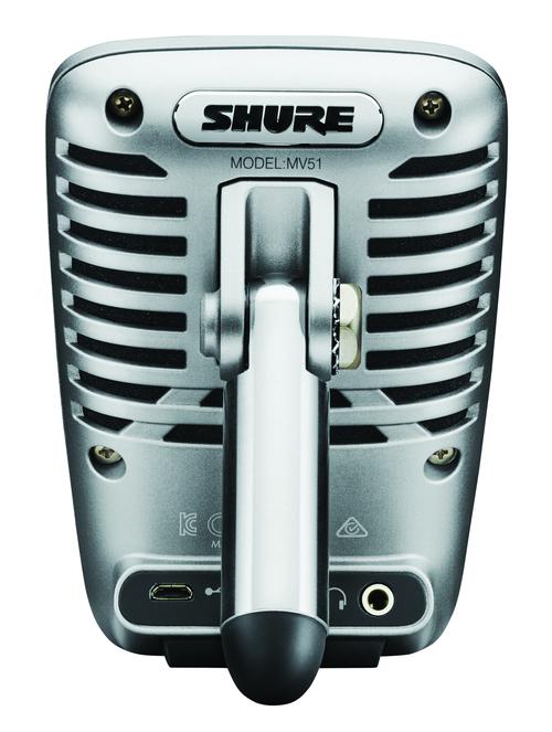 MV51 Digital Large-Diaphragm Condenser Microphone